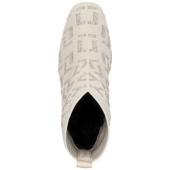 La Strada Stiefelette in beige