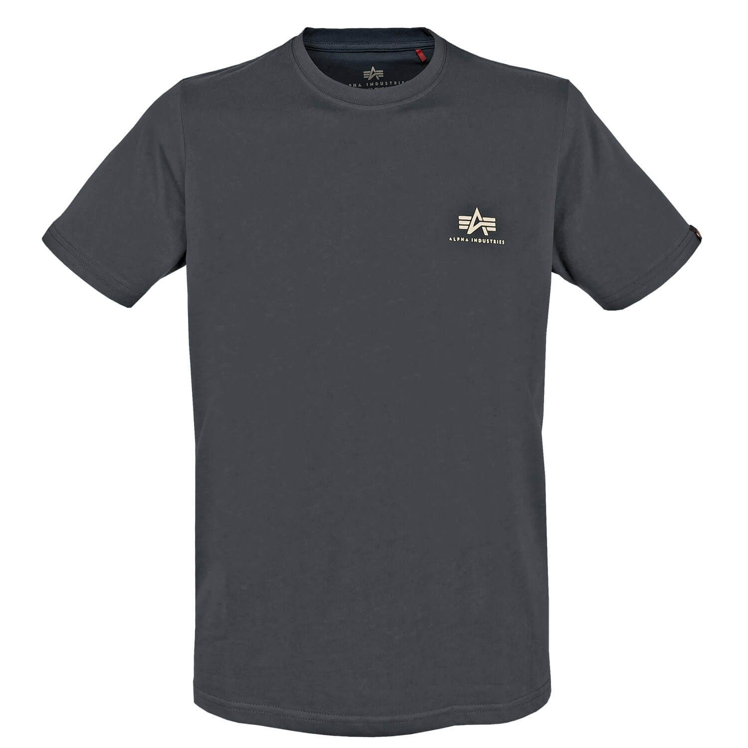 Basic Alpha T-Shirt Small Logo