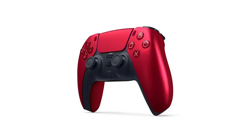 PS5 - DualSense Wireless Controller Volcanic Red Volcanic Red