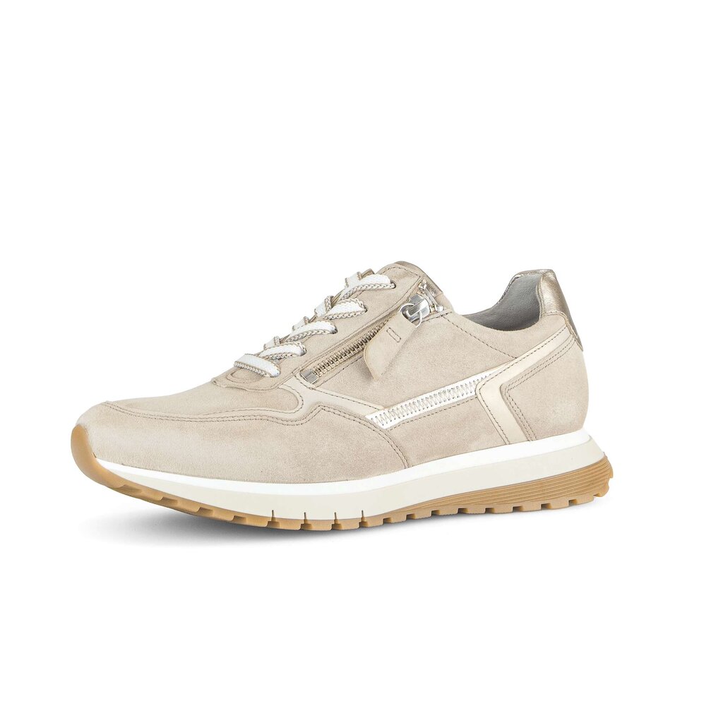 Gabor comfort Sneaker low beige