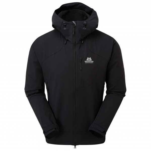 Mountain Equipment - Frontier Hooded Jacket - Softshelljacke