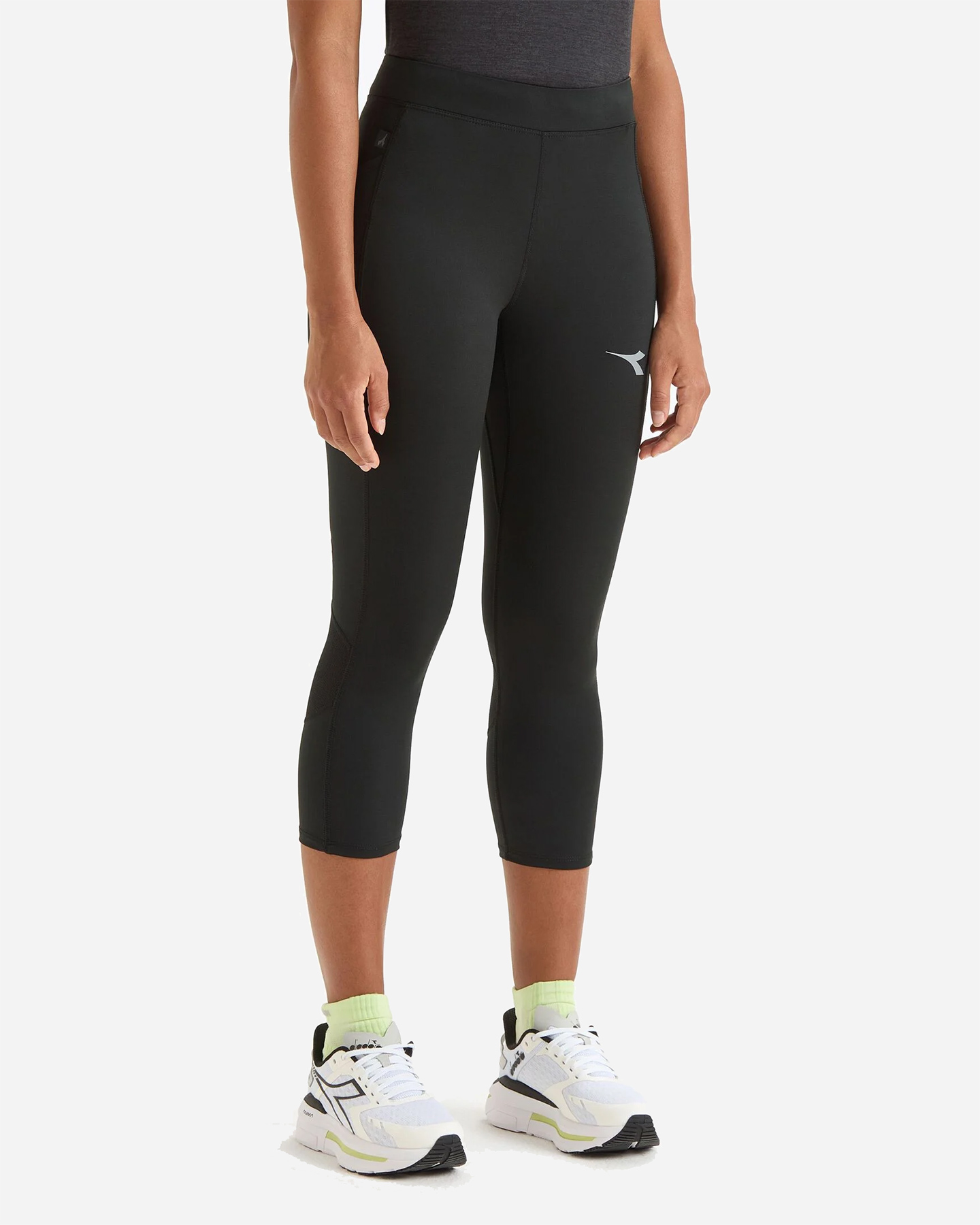 Bežecké capri nohavice Diadora 6/8 Crew W 102.180750-80013