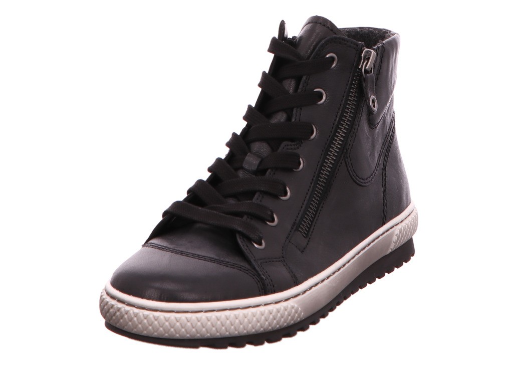GABOR Stiefeletten schwarz