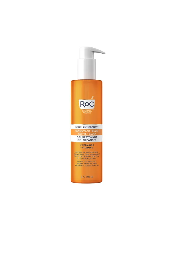 Roc  Revive + Glow & Gel Reinigungsgel Roc 177 ml