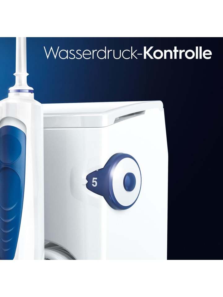 Oral-B Zahnpflegesystem in Weiß günstig kaufen onesize