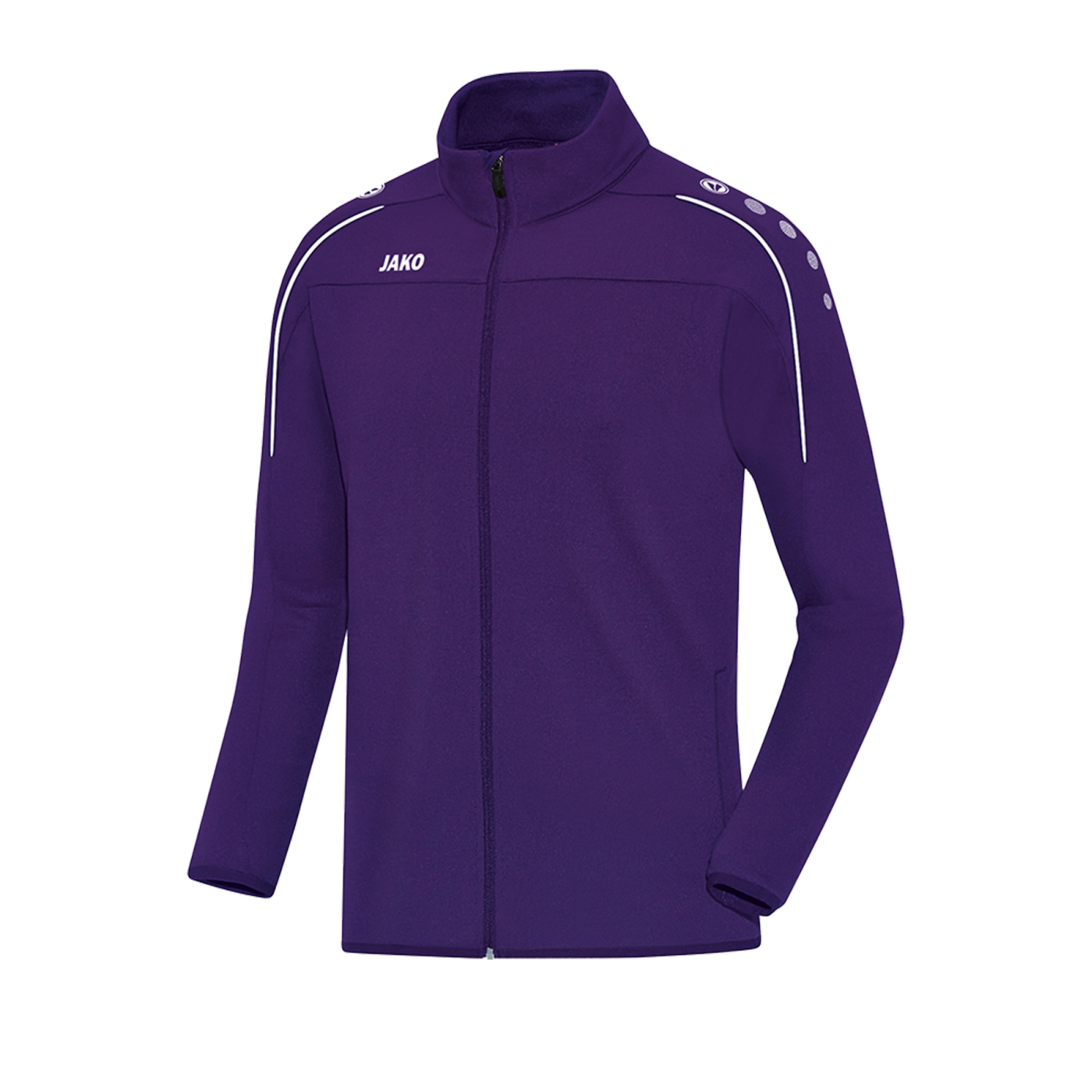 Jako Classico Freizeitjacke Kids Lila F10