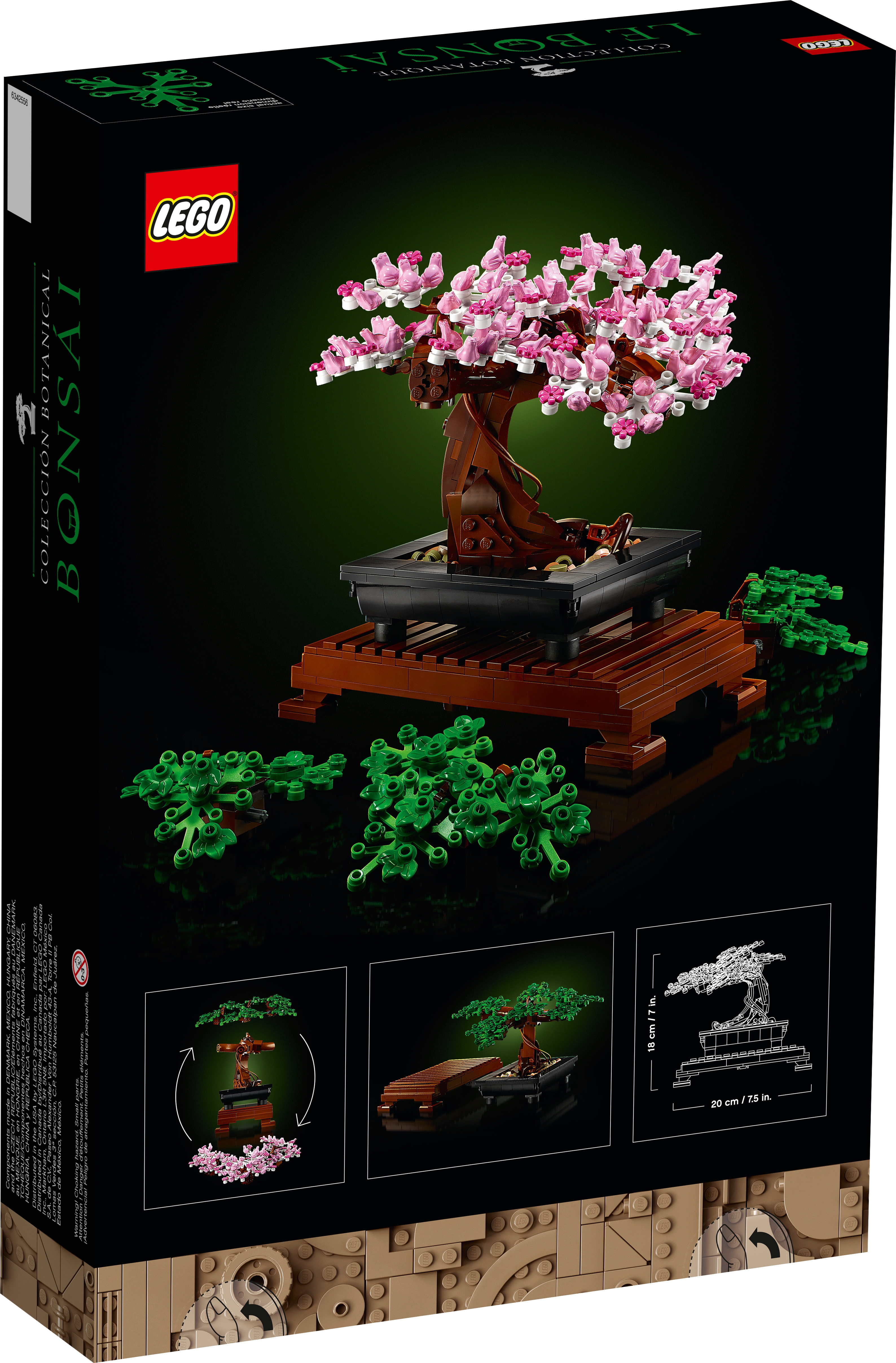 Bonsai Baum 10281