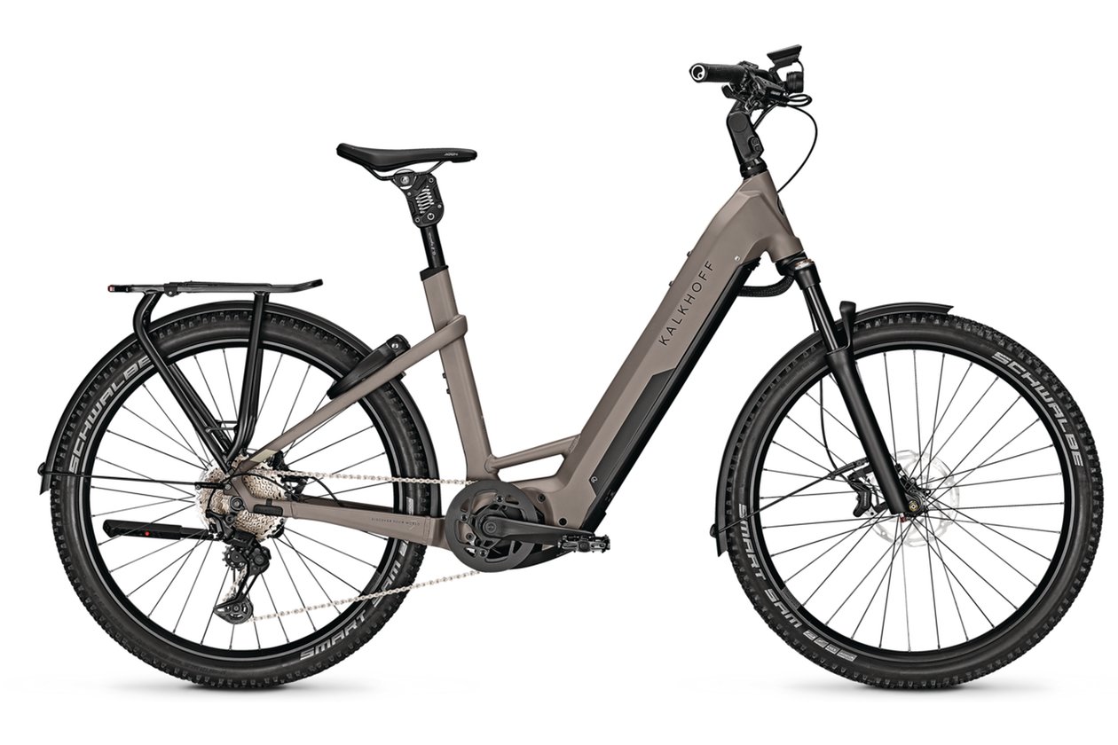 Kalkhoff Entice 7.B Advance+ - 750 Wh - 2022 - 27,5 Zoll - Tiefeinsteiger