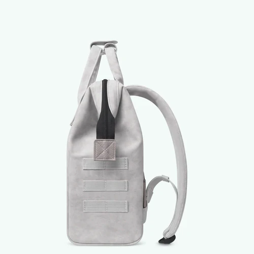 Adventurer Small Reims Grey Backpack