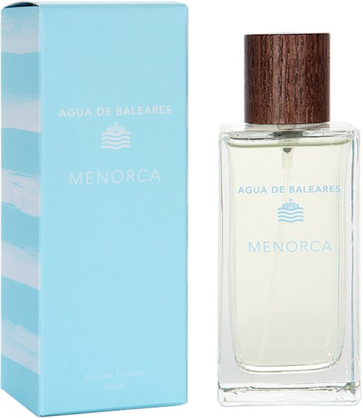 Agua de Baleares 4 Islands Collection Menorca Mujer Eau de Toilette