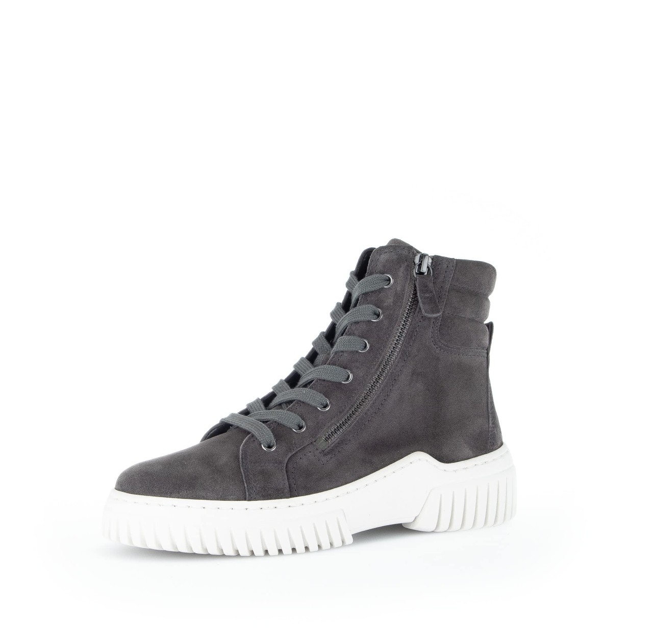 GABOR Stiefeletten grau