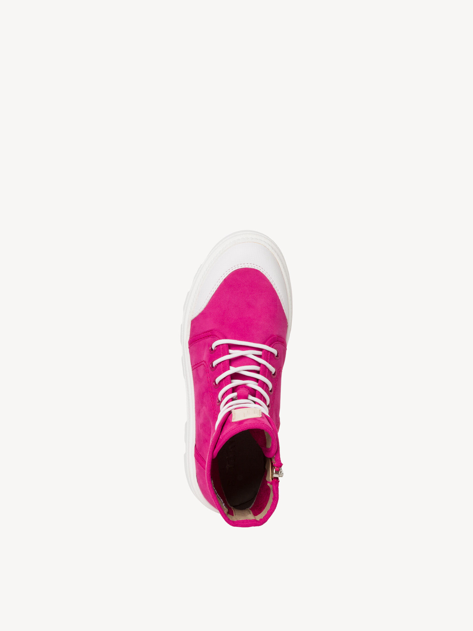 Bottine - rose fuchsia