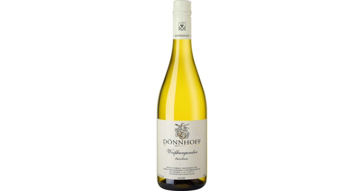 Dönnhoff Weissburgunder