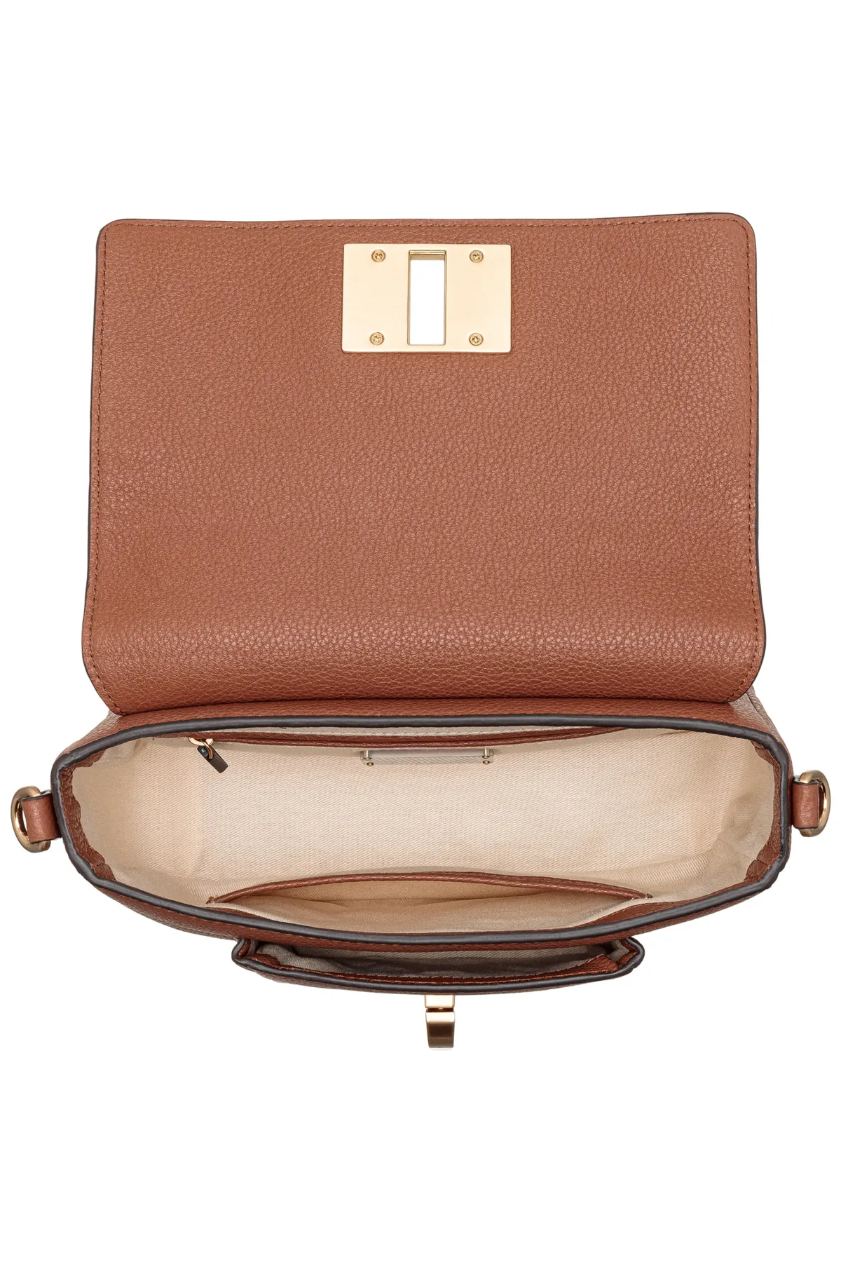 JOOP!  Carino Muna Damen Umhängetasche Braun 4140007172-703