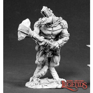 Lizardman Tyrant