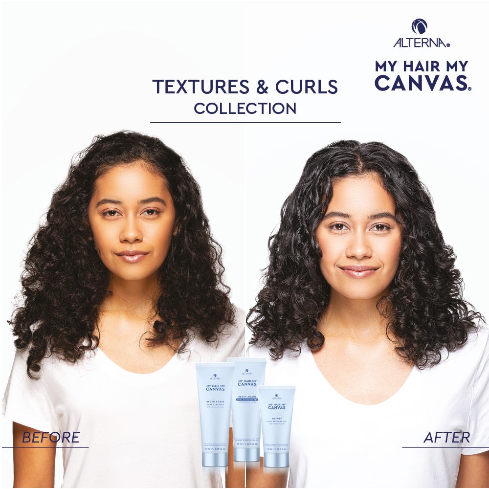 Alterna My Hair My Canvas My Way Curl Defining Gel 148 ml