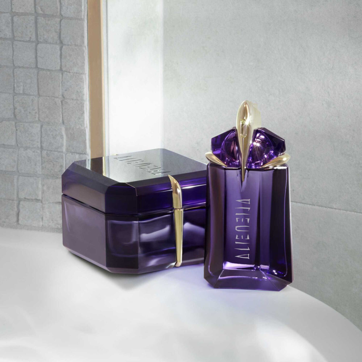 Mugler Alien Crème Corps Sublimatrice