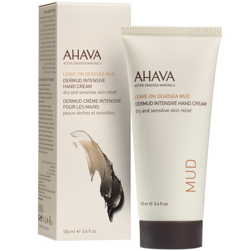 AHAVA Dermud Intensive Hand Cream 100 ml