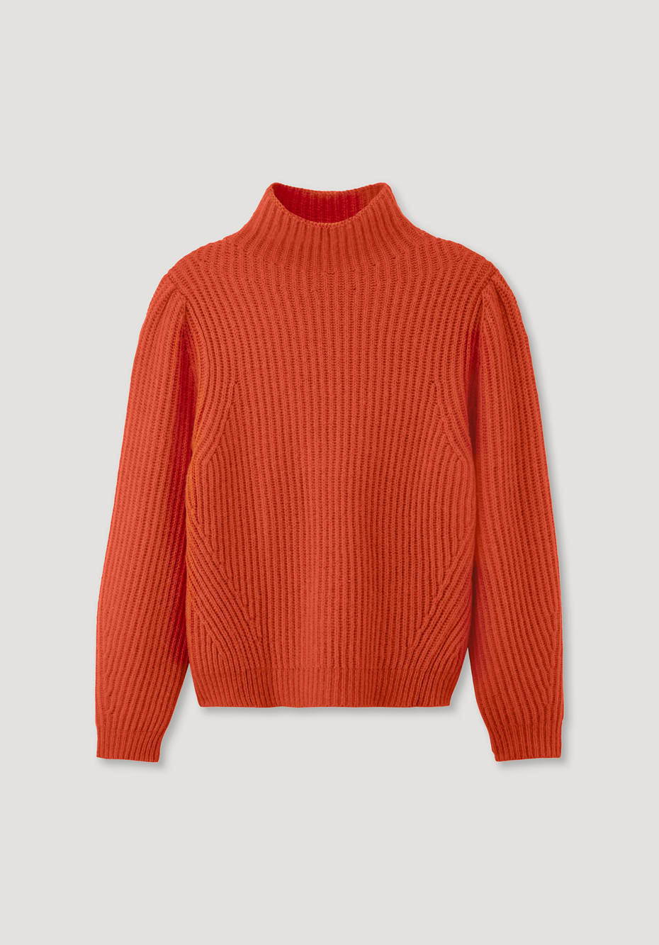 WUNDERKIND X HESSNATUR Pullover aus reinem Royal Alpaka