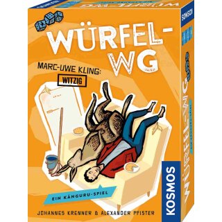 Würfel-WG (Marc-Uwe Kling) (DE)