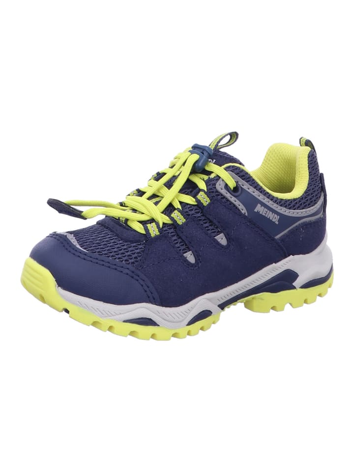MEINDL Jungen- Halbschuhe Salto Junior in Blau günstig kaufen