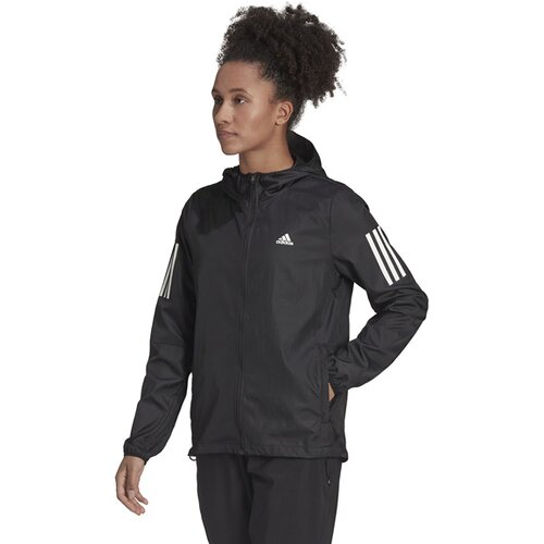 DAMEN JACKE OWN THE RUN RUNNING