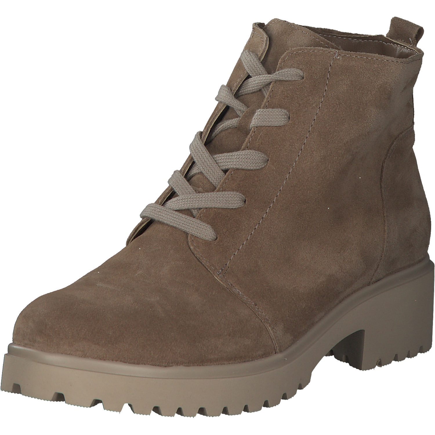 Waldläufer Luise 716807, Stiefel, Damen, Taupe