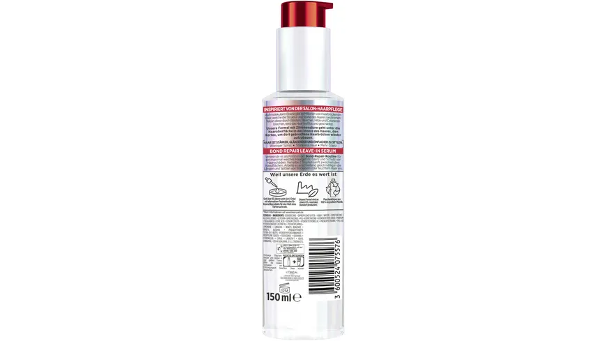Elvital Leave-In Kur Bond Repair 150 ml