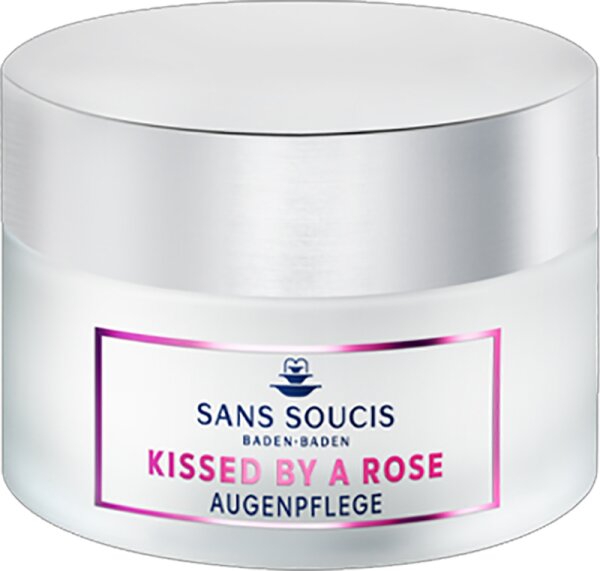 Sans Soucis Kissed by a Rose Augencreme