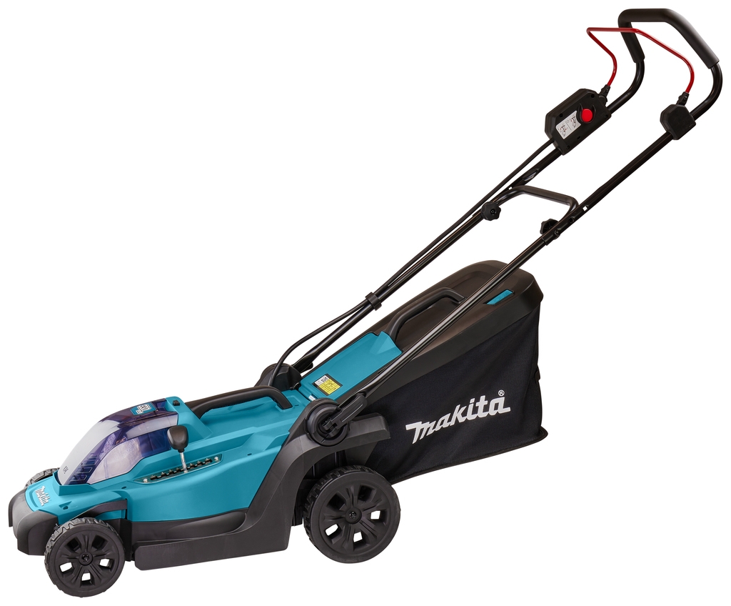 Makita DLM330RT Accu-grasmaaier 33 cm 18 Volt 5.0Ah Li-Ion