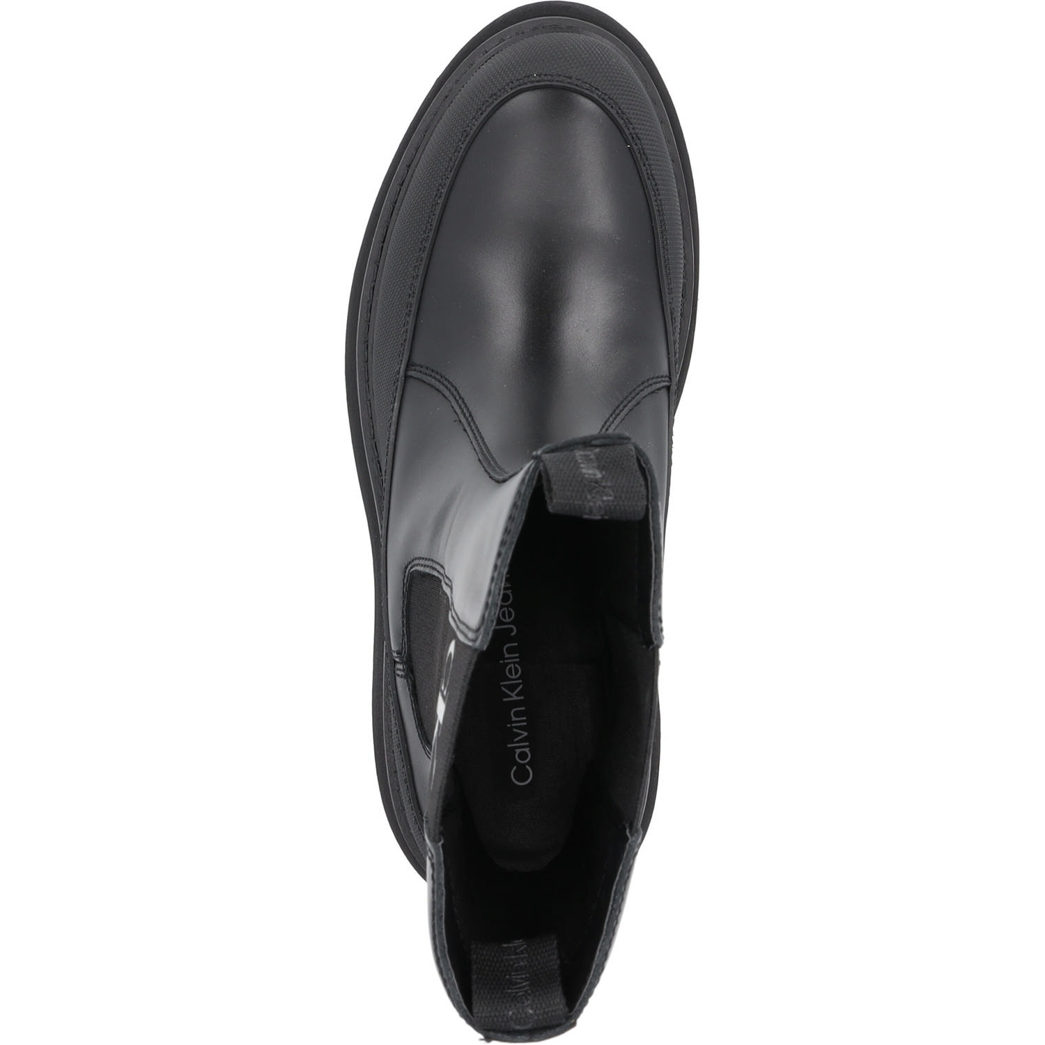 Calvin Klein YW0YW01111, Stiefeletten, Damen, Schwarz