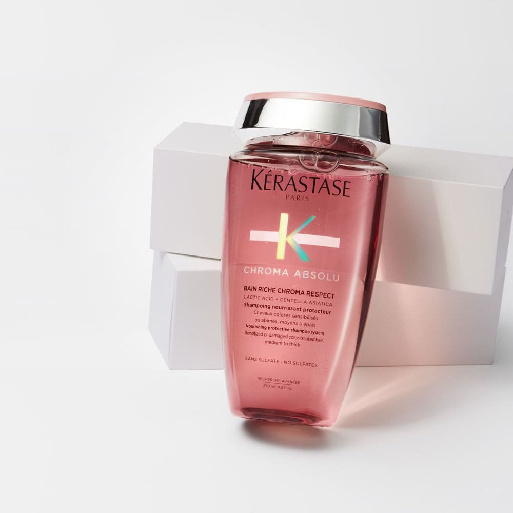 KÉRASTASE CHROMA ABSOLU Bain Riche Chroma Respect