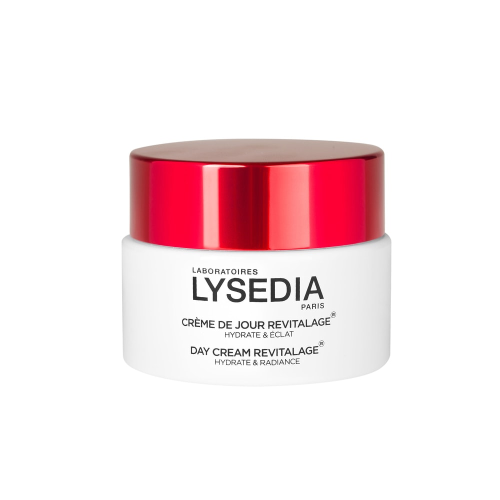 Lysedia Crème Jour Revitalage Soin Complet Anti-rides