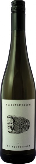 2018 Weisser Burgunder trocken - Reinhard Seidel Weine