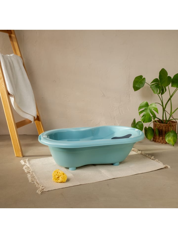 Rotho Babydesign Wanneneinsatz für Babybadewanne TOP in lagoon günstig kaufen onesize