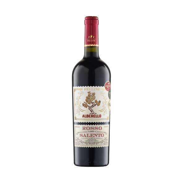 Salento IGT Rosso, 6 Flaschen à 0,75 l