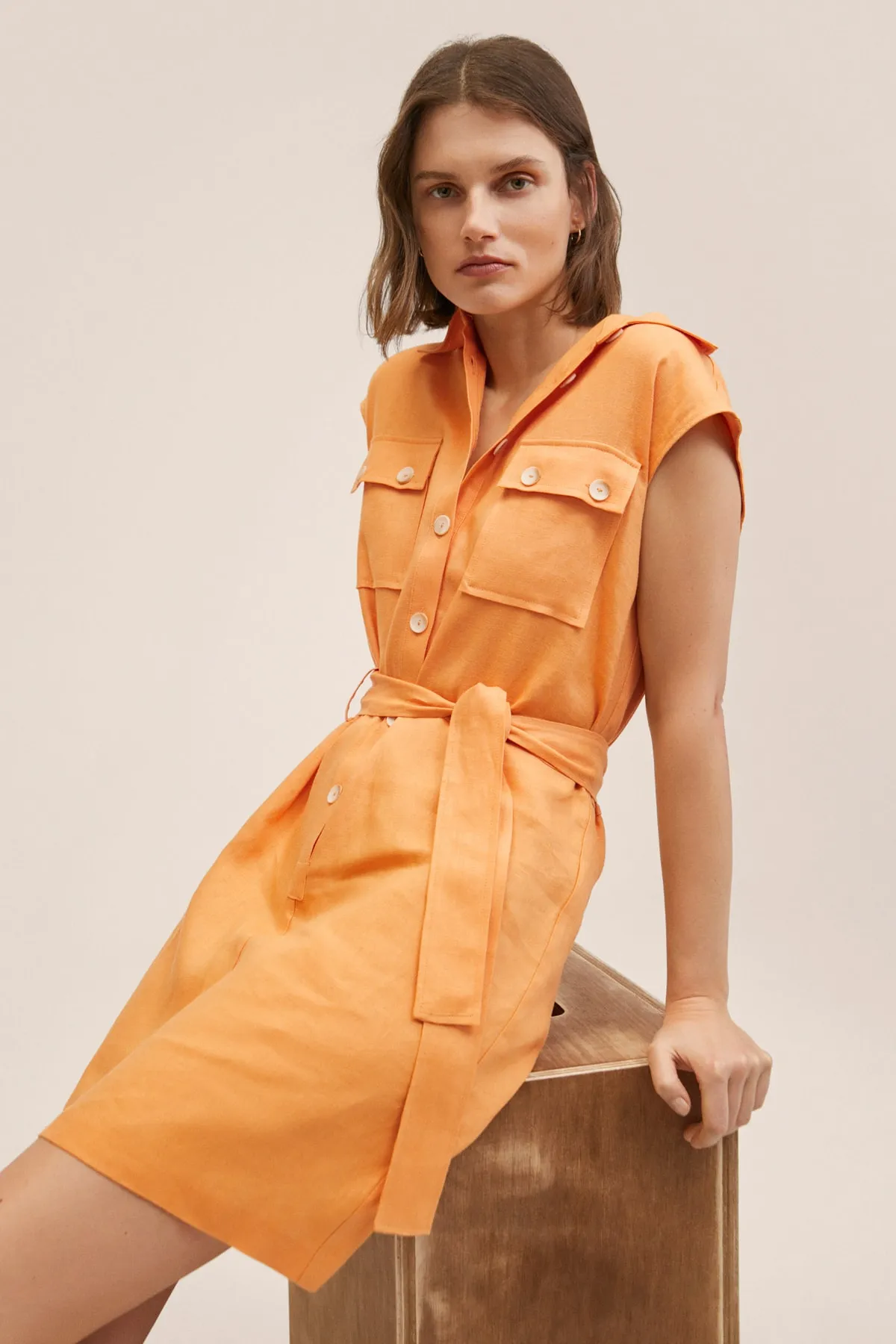 MANGO  27087877 Frau/Mädchen Clementine