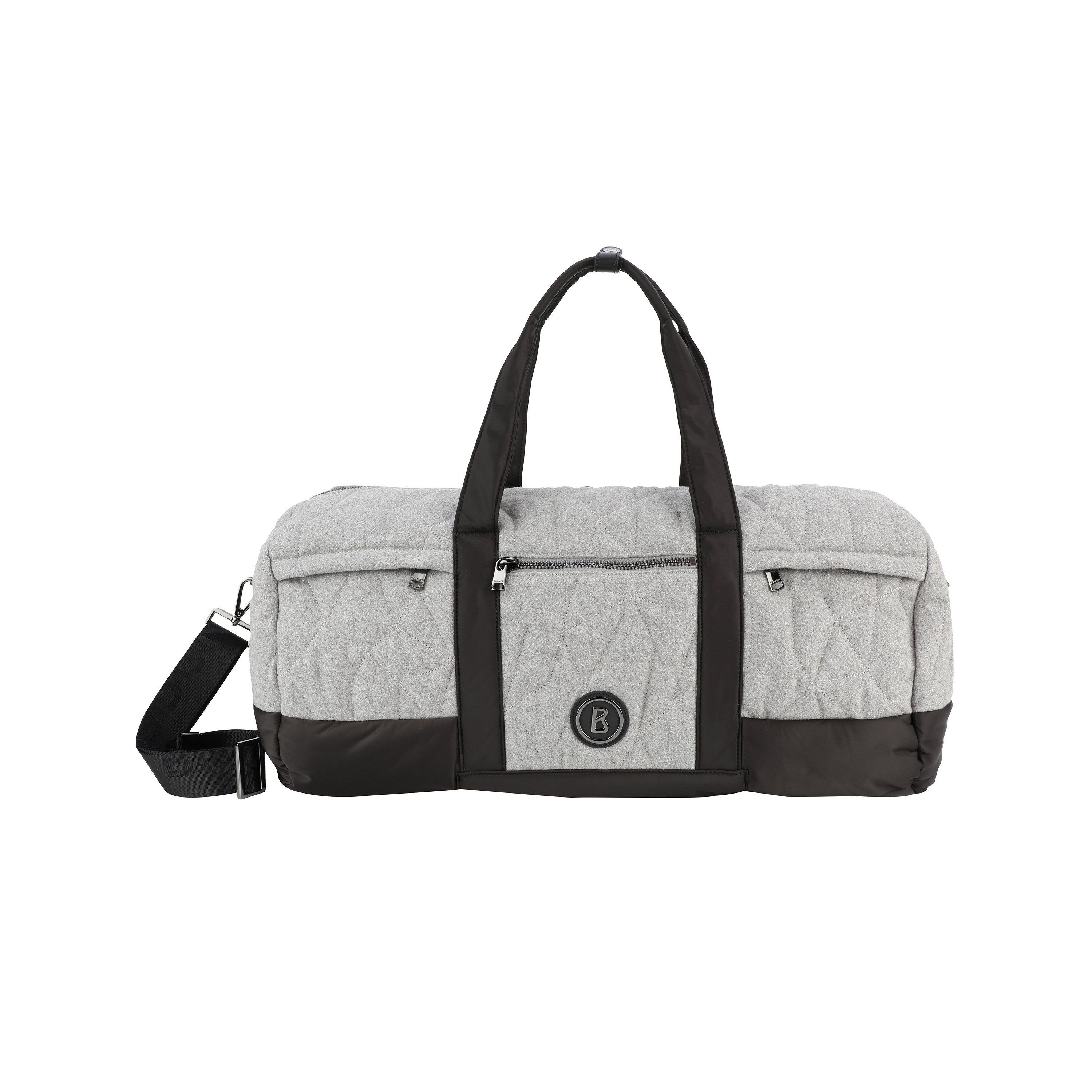 BOGNER Weekender, outer: wool, inner: polyester