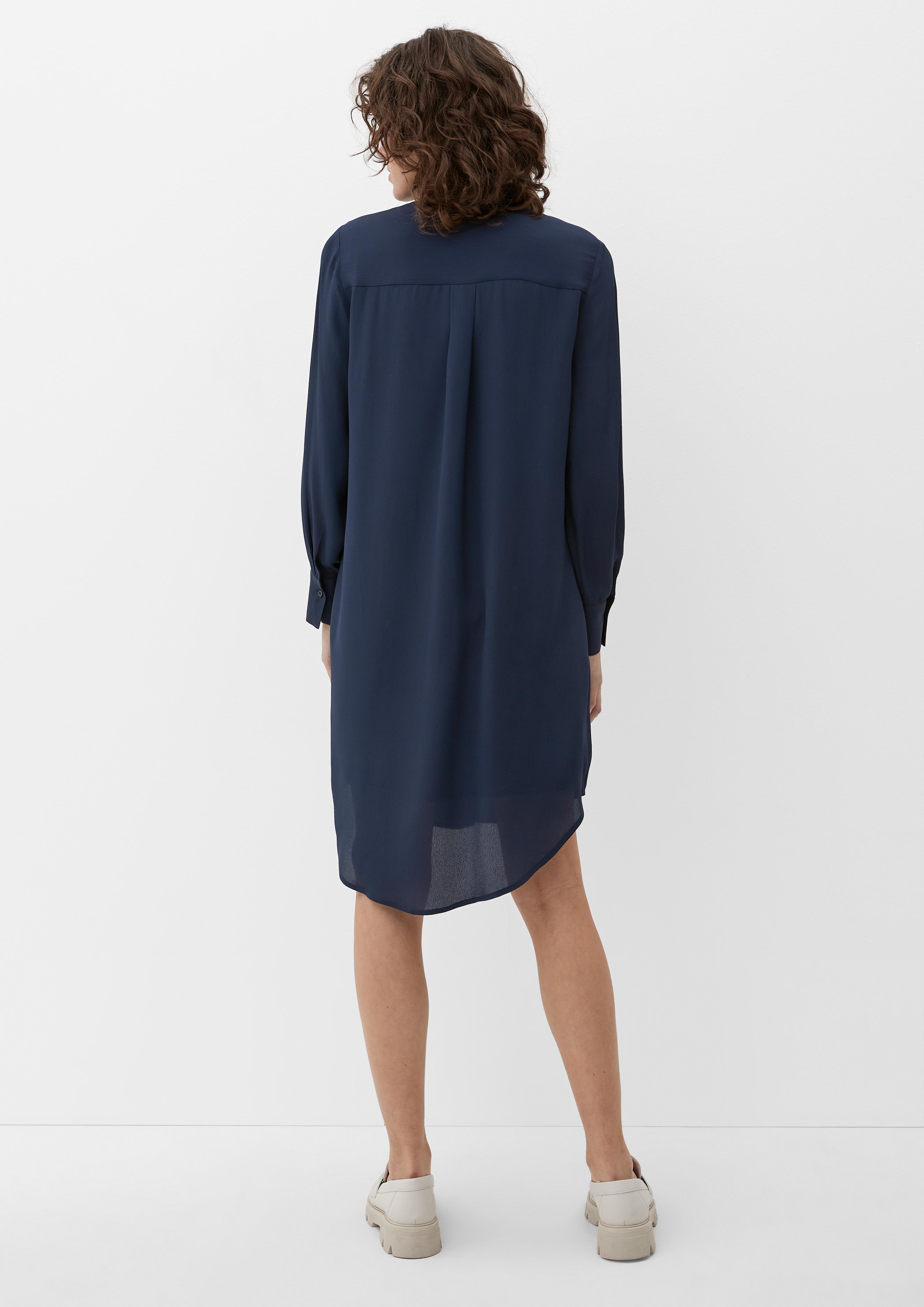 Blusenkleid aus Viskose  2129589-5959
