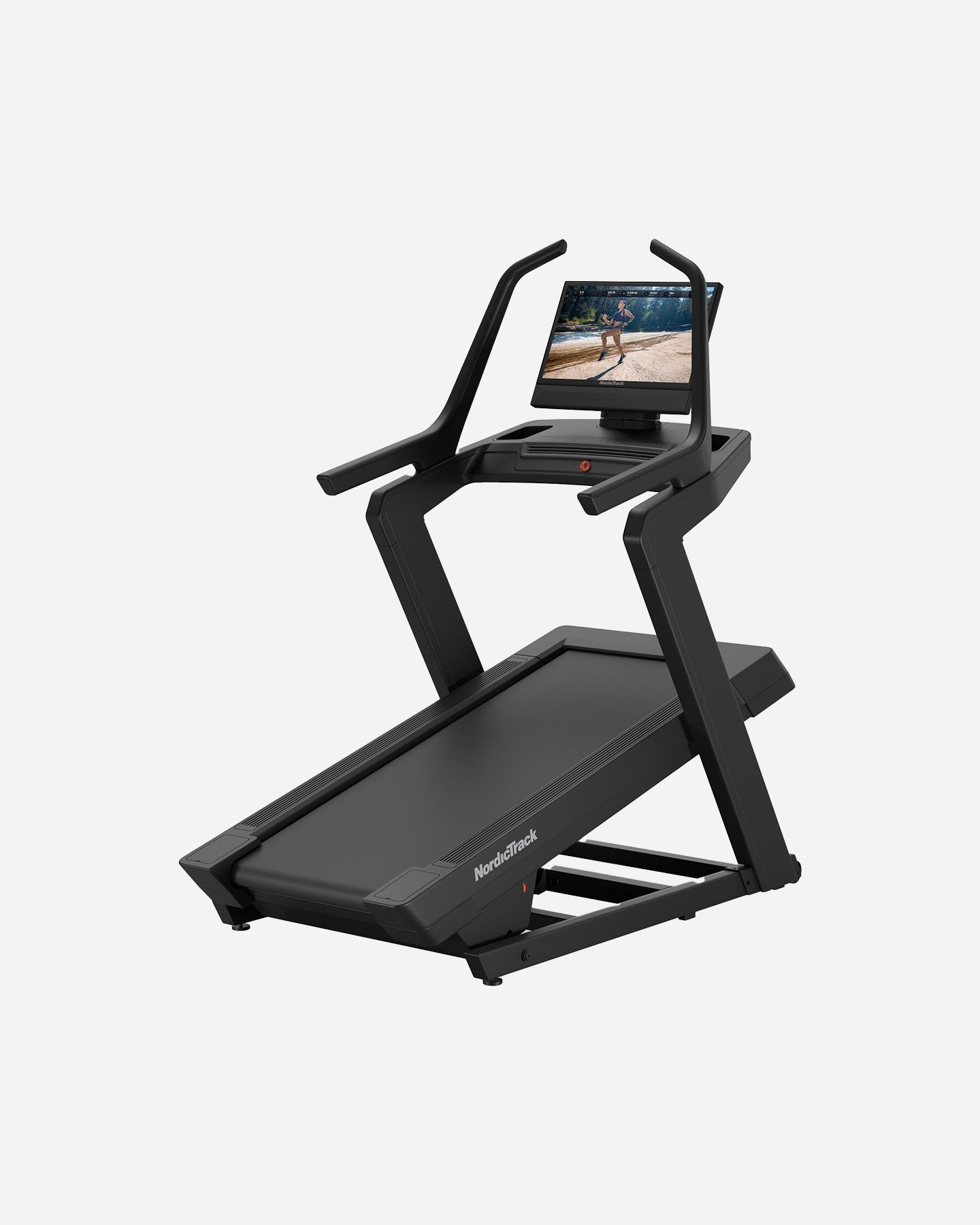 Bieżnia Nordictrack X24 + roczna bieżnia Ifit Pro NTL39225-INT + IFIT1