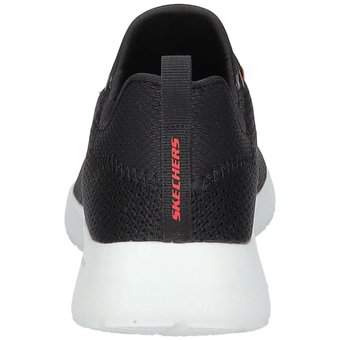 Skechers Dynamite Sneaker in schwarz