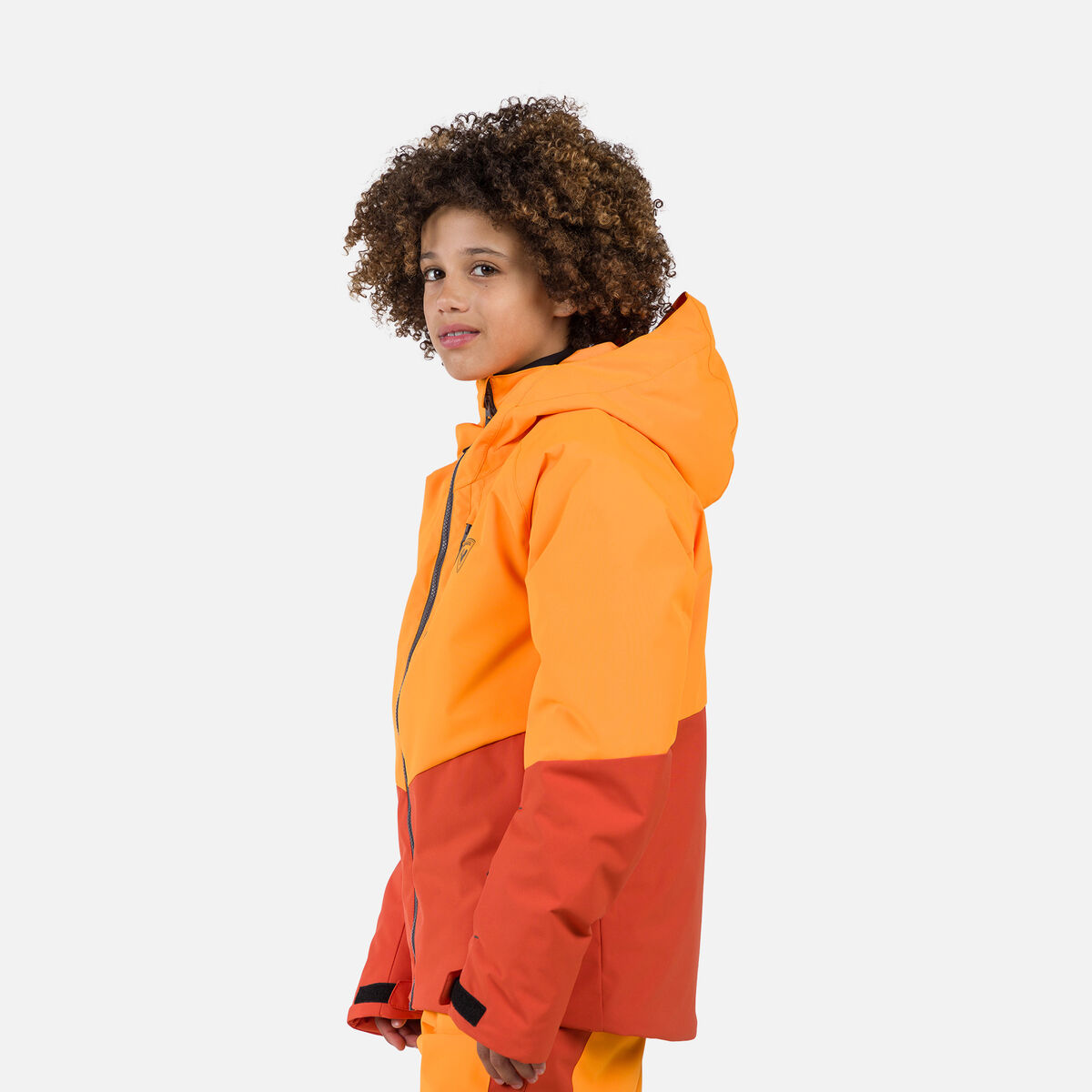 Junior-Skijacke Wispile
