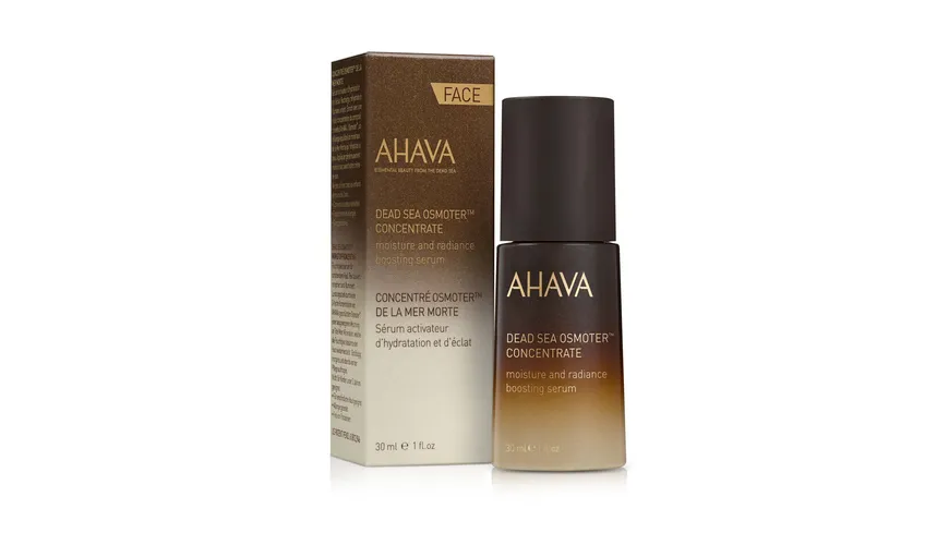 AHAVA Dead Sea Osmoter™ Concentrate 30 ml