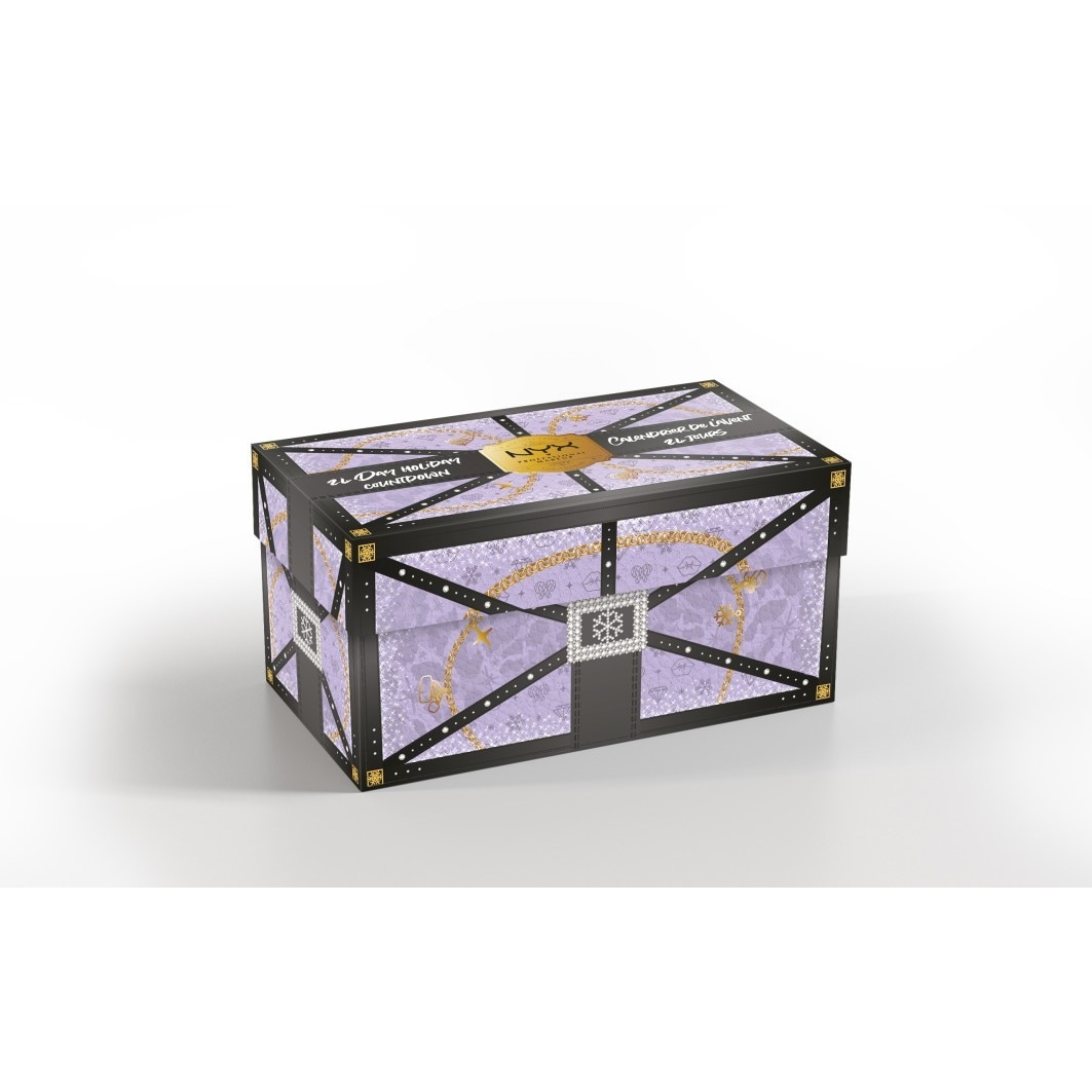 MAKE-UP & ACCESSOIRE Advent Calendar