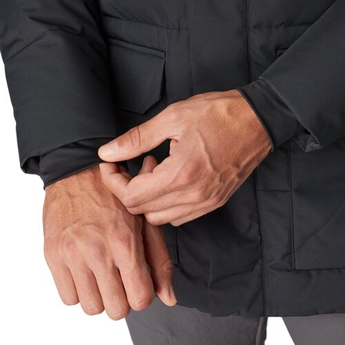 HERREN MANTEL OMARA UX
