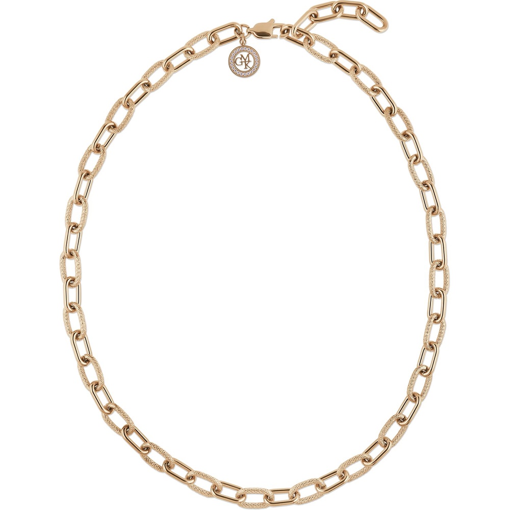 GMK Collection Chaînette Acier inoxydable collier