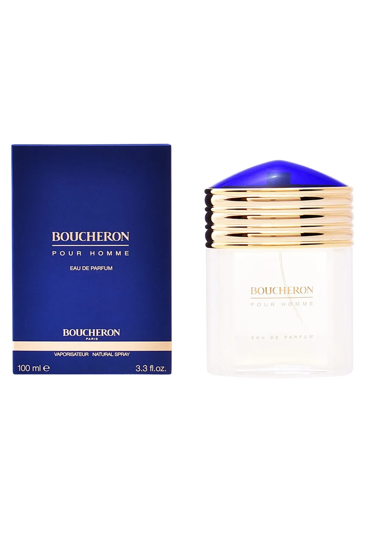 Boucheron  Parfum - Holzig