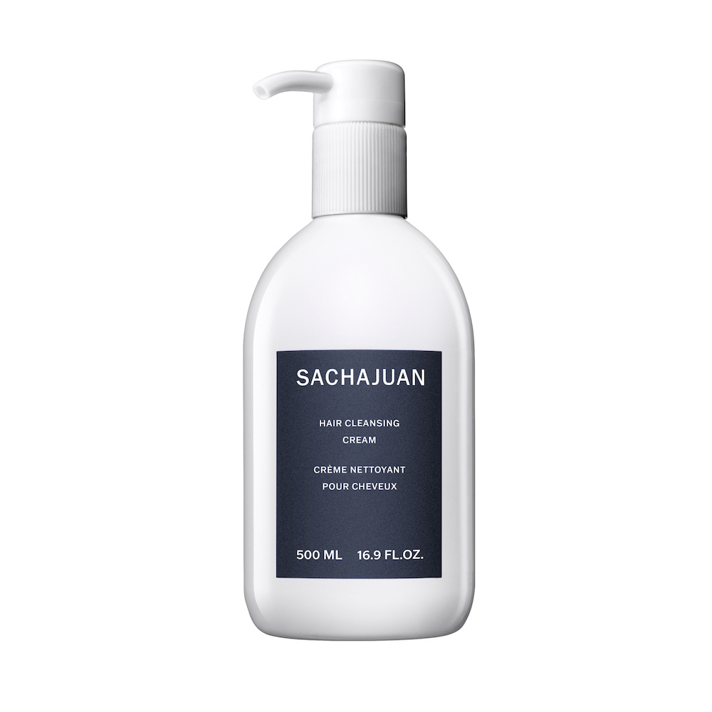 sachajuan Hair Cleansing Cream 500 ml Crème Nettoyante