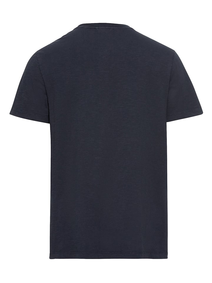 Camel Active Shirt in Dunkelblau günstig kaufen