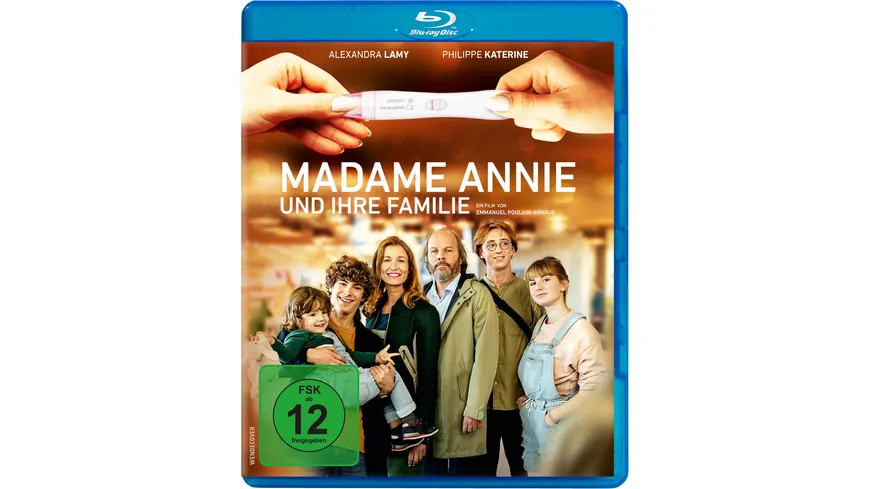 Madame Annie und ihre Familie